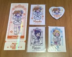 ラブライブ μ's 東條希 缶バッジ トロピカル編 - メルカリ