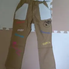 jamパンツ120cm