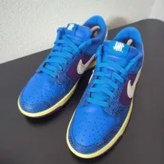 UNDEFEATED × Nike Dunk Low SP