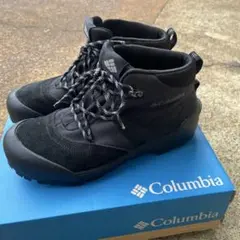 Columbia YU9073 チャケイピアレース　ウォータープルーフ27cm