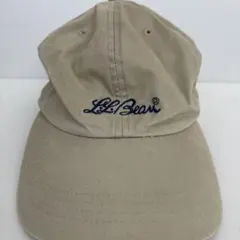 90s l.l.bean キャップ　6panel ビンテージ　アウトドア　古着のサムネイル