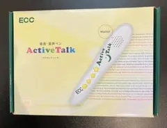 【美品】　ECC ActiveTalk 録音音声ペンのサムネイル