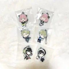 SPY×FAMILY アーニャ ロイド ヨル ラバスト セット