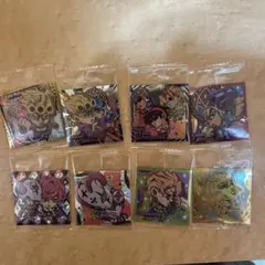 ジョジョの奇妙な冒険 ウエハース