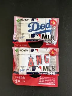 MLBユニフォーム型巾着