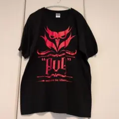 Daluc Standard プリントTシャツ XL ブラック