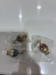 魔法少女まどかマギカ ソウルジェム めじるしアクセサリー 3点セット