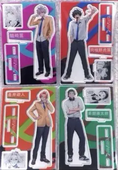 韓国限定】ブルーアーカイブ DONMINI【ヒフミ】アクリルジオラマ