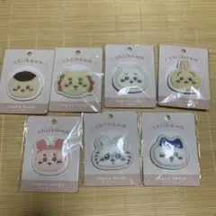 chiikawa サガラバッジ 7個セット　ちいかわ
