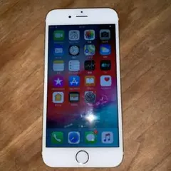 iPhone 6s Gold 64 GB au 箱あり