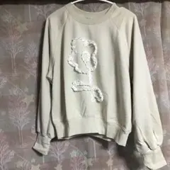 新品SM2レースコードスウェット生成