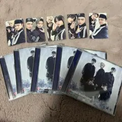 TXT Chaotic Wonderland 通常盤 初回プレス トレカコンプ