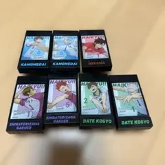 ハイキュー ガチャガチャ ライトアップ まとめ売り