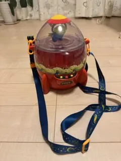 エイリアンキャリー 赤