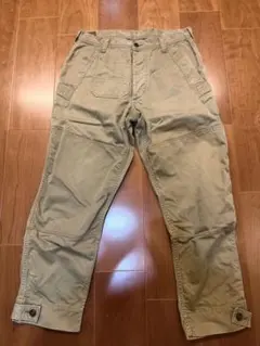 FREEWHEELERS DECK WORKER TROUSERS 32x28のサムネイル