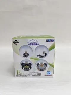 kntoy52-3352 一番くじ　ワンピース　E賞　Sスネーク