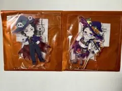 鬼滅の刃ufotable ハロウィンアクリルスタンド セット - メルカリ