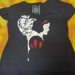 ディズニー　白雪姫　ディズニーストア　海外　Tシャツ XL