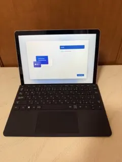 Microsoft Surface Go3 シルバー 128GB 本体