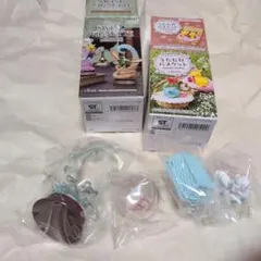 [おまとめ]アローラロコン うたたねバスケット&ミュウ ヴィネット