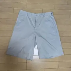 Nike ライトグレー ショートパンツM