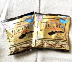 明治　チョコレート効果　カカオ86％　42枚入 2袋セット