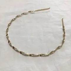 ゴールドカチューシャ