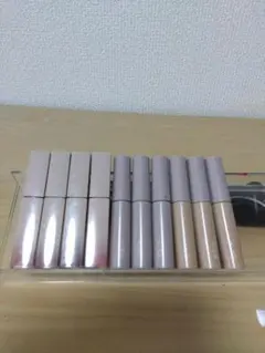 【まとめ売り】キス　うす眉メーカー　アイブロウ　リップアーマー　など10個セット