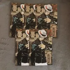 鬼舞辻無惨　原作　鬼滅の刃 20巻 特装版ポストカード 469枚　ポストカード 鬼舞辻無惨 原作 鬼滅の刃 20巻 特装版ポストカード 469