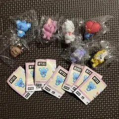 くら寿司 BT21 フィギュアコンプリートセット