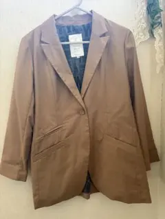 ★E hyphen world gallery テーラードジャケット Sサイズ