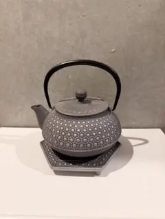 三越限定！！激レア！！アンシャンテ南部鉄器 アラレNo.3セット - メルカリ