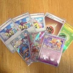 ポケモンカードＡR ＵR Ｕ まとめ売り