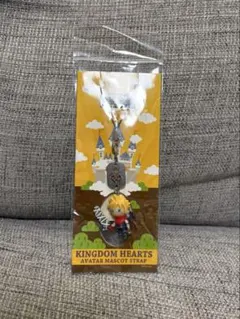 2026年最新】KINGDOM HEARTS アバターマスコットストラップ クラウドの