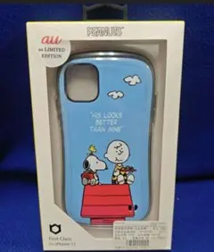 A3)iFace First Class iPhone 11ケース