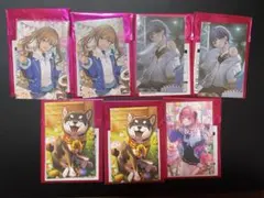 にじさんじ　ノスタルジアコレクション　D