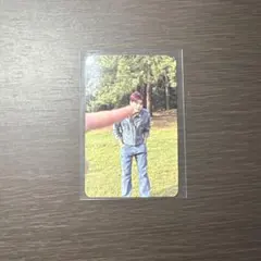 ZB1 ゼベワン ゴヌク 封入 トレカ ランダム　ORDINARY ver