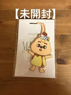 【未開封】SKZOO　スキズ　ハンクォッカ　ラゲッジタグ