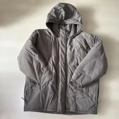 PRIMALOFT 高機能中綿JACKET(ベージュ, L)