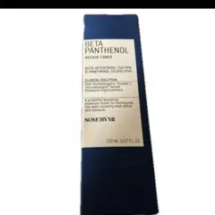 SOMEBYMI BETA PANTHENOL REPAIR TONERのサムネイル