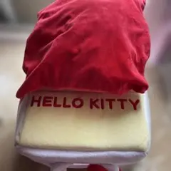 HELLO KITTY クッションハウス ペット用のサムネイル