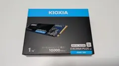 新品 KIOXIA EXCERIA with Heatsink NVMe 1TB - メルカリ