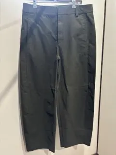 UNIQLO ジャージーバレルレッグパンツXL