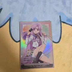 ヴァンガード 員弁ナオ 15th ANNIVERSARY エネルギー - メルカリ