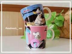 【限定】アラビア　ムーミン　マグカップ セット 2015 2016