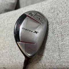 ミステリー C-HT911 4UT 22° モーダス GOST X - メルカリ