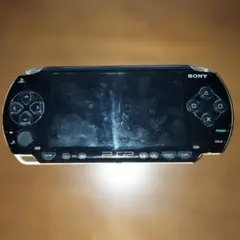 SONY PSP-2000 本体 ブラック・ジャンク品