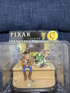 一番くじ PIXARＣ賞 トイ・ストーリー3 シーンフィギュア