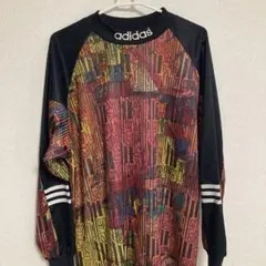90s  ゴールキーパーシャツ　エトルスコユニコ 90s adidas ゴールキーパーシャツ エトルスコユニコ - メルカリ