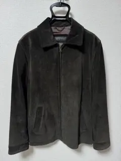 【90's Banana Republic】美品　スエードレザー　ジャケット